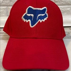 Fox baseball cap
